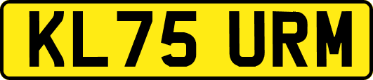 KL75URM
