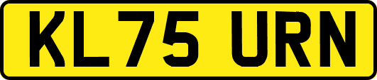 KL75URN