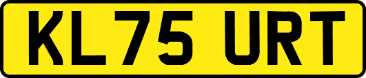 KL75URT