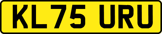 KL75URU