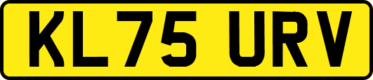 KL75URV