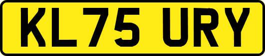 KL75URY
