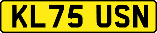KL75USN