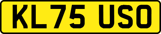 KL75USO