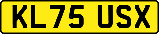 KL75USX