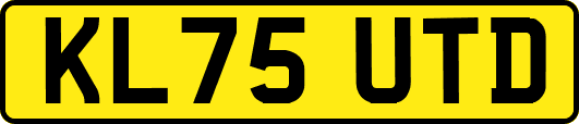 KL75UTD