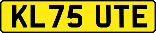 KL75UTE
