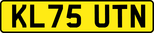 KL75UTN