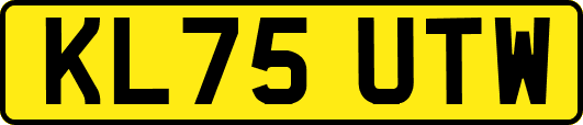 KL75UTW