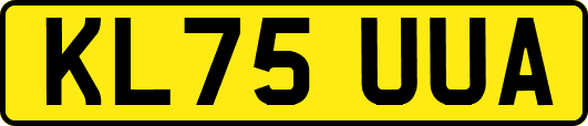 KL75UUA