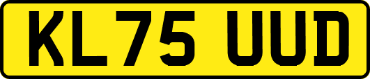 KL75UUD