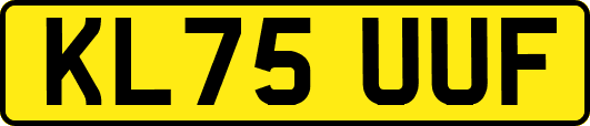 KL75UUF