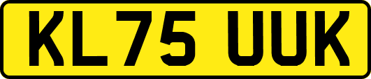 KL75UUK