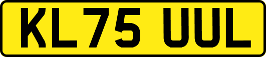 KL75UUL