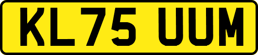 KL75UUM