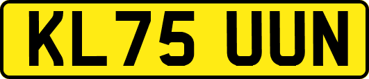 KL75UUN