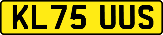 KL75UUS