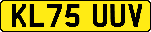 KL75UUV