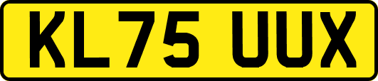 KL75UUX
