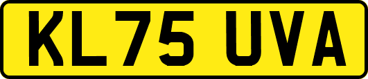 KL75UVA