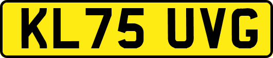 KL75UVG