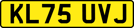 KL75UVJ
