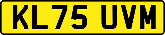 KL75UVM