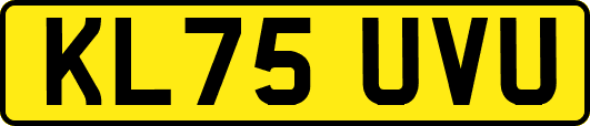 KL75UVU