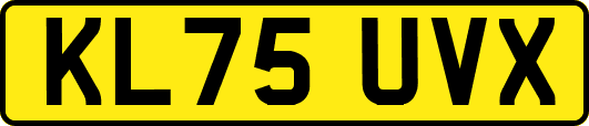 KL75UVX