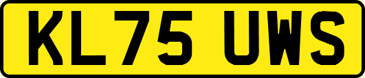KL75UWS