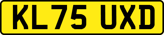 KL75UXD