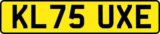KL75UXE