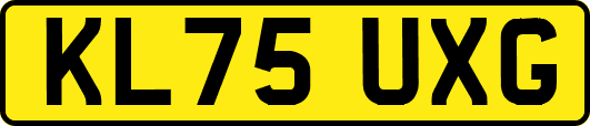 KL75UXG