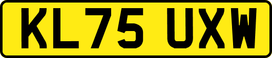 KL75UXW