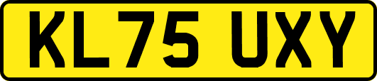 KL75UXY