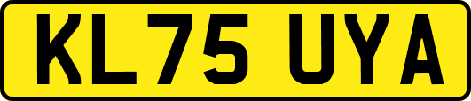 KL75UYA