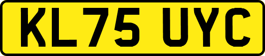 KL75UYC