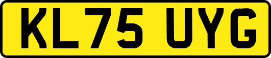 KL75UYG