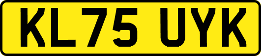 KL75UYK