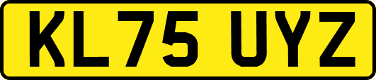 KL75UYZ
