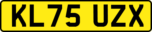 KL75UZX