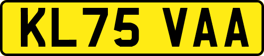 KL75VAA