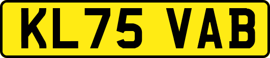 KL75VAB
