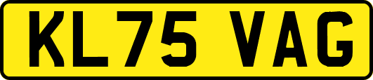 KL75VAG