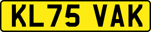 KL75VAK