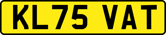 KL75VAT