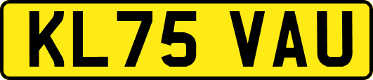 KL75VAU