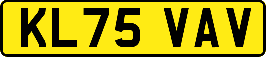 KL75VAV