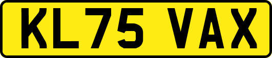 KL75VAX