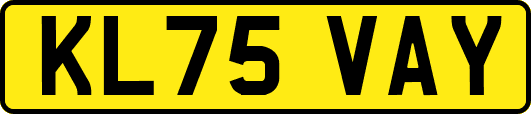 KL75VAY